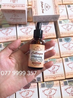 Bộ Kem Collagen Soap 701