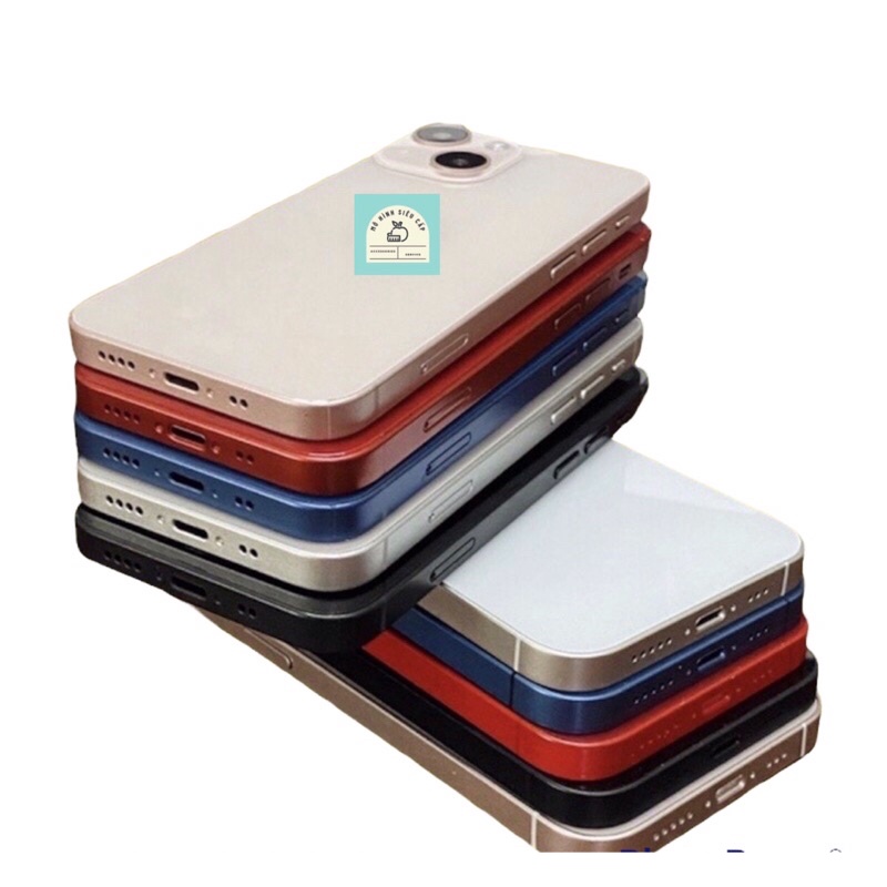 Mô Hình iP13/13Mini Đủ Màu Cực Đẹp, Mô hình điện thoại dùng trưng bày