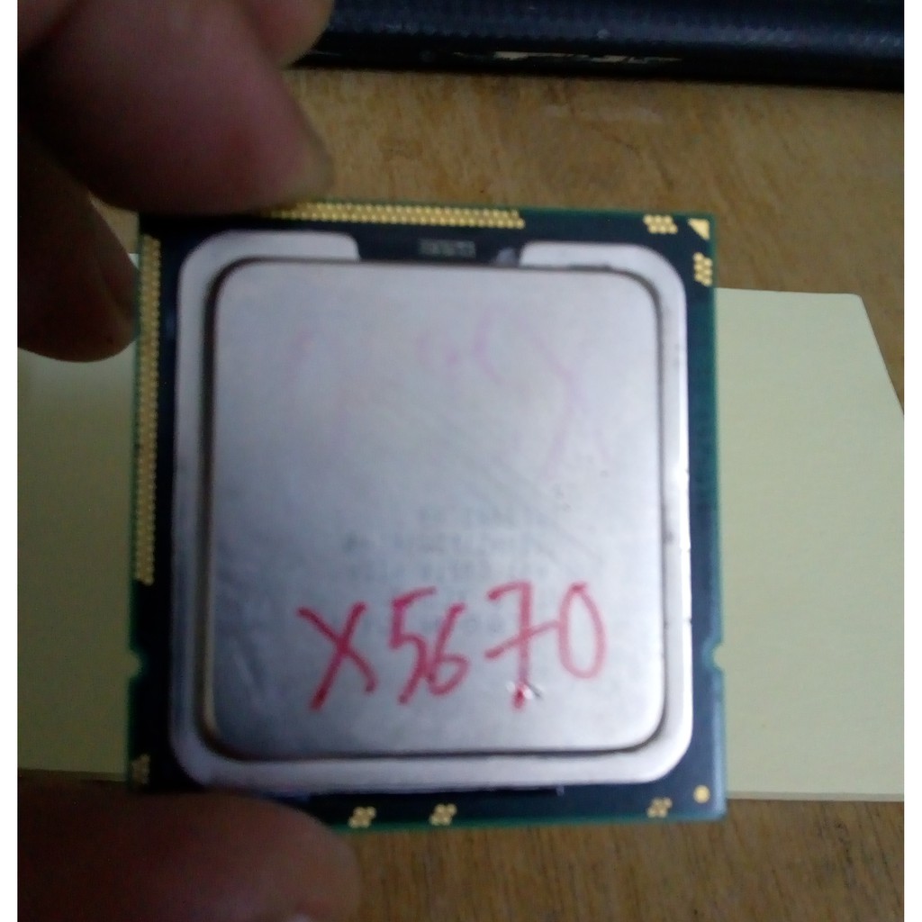 CPU Intel Xeon X5680, X5675, X5670, X5650 tốc độ 3.3Ghz - 3.46Ghz Siêu mạnh mẽ | BigBuy360 - bigbuy360.vn