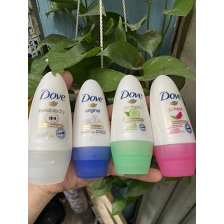 Lăn khử mùi Dove 50ml Chính Hãng