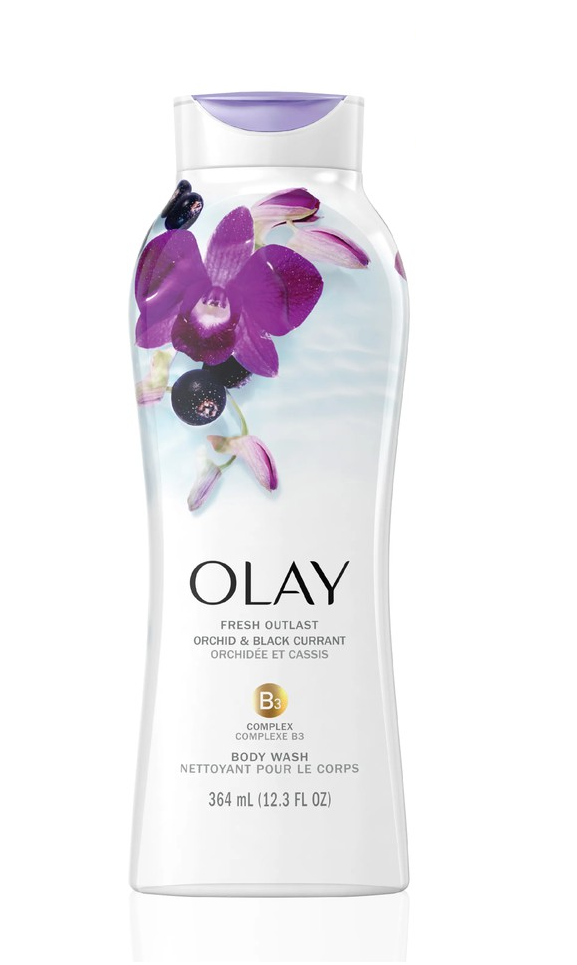 [HC GIFT] Sữa tắm Olay dưỡng da nhiều mùi hương 364ml