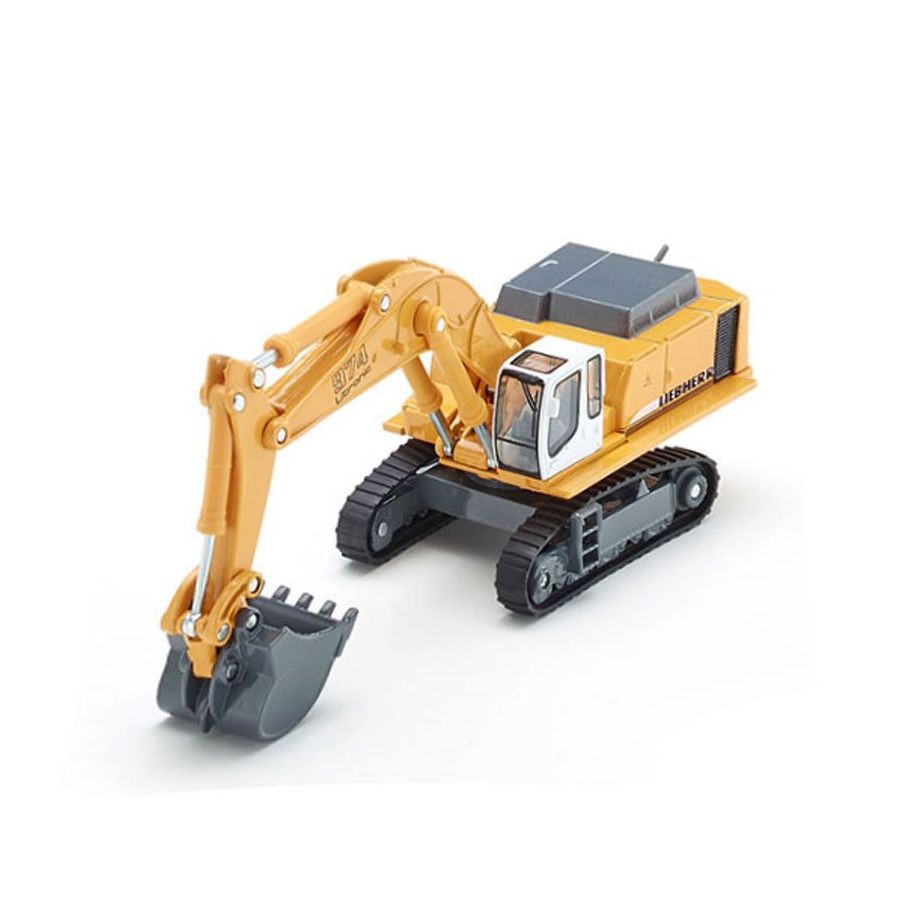 Mô hình xe xúc thủy lực Volvo Siku 3535