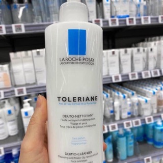 Sửa rửa mặt La Roche-Posay Toleriane Dermo-Cleanser