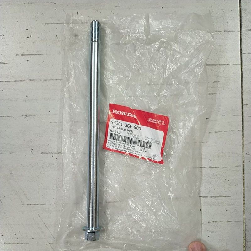 Cốt Trục Bánh Trước Honda SCR 110 Lead 110 125 2009 2010 2011 2012 2013 2014 2015 2016 2017 2018 2019 2020 2021 2022