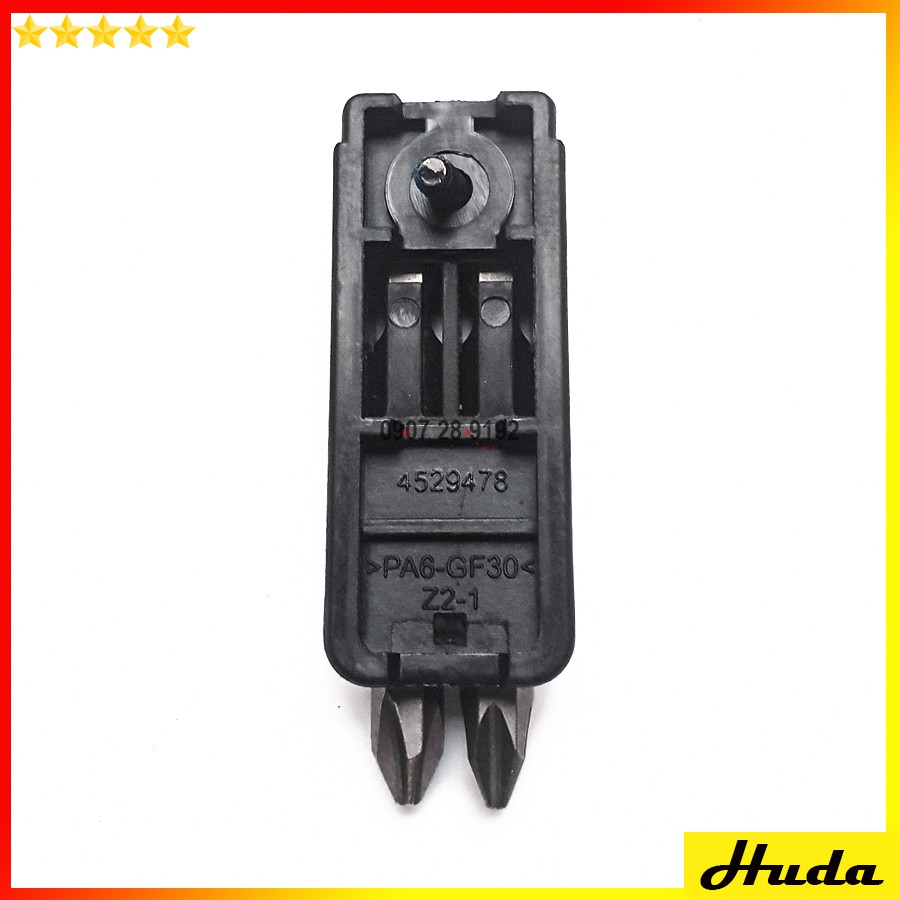 Bộ phụ kiện giữ mũi vít Makita + 2 mũi vít