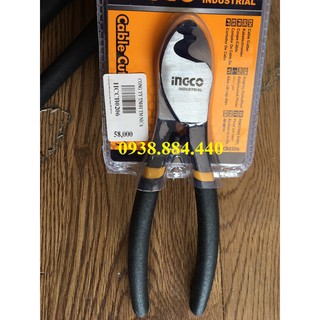Kềm cắt cáp điện (6"/160mm) Ingco HCCB0206