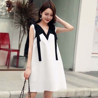 SOLHOUSEVN Đầm nữ dạo phố, dự tiệc, công sở thời trang Hàn Quốc