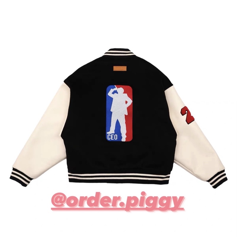 Áo DONCARE Ceo Collage Jacket - Chính hãng