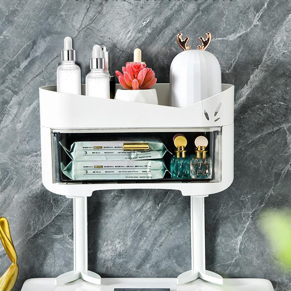 ZAIJIE24 Giá Treo Cuộn Giấy Vệ Sinh Gắn Tường Tiện Lợi