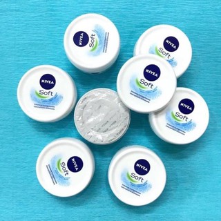 Kem dưỡng ẩm cho mặt và toàn thân Nivea_Soft, Kem dưỡng da an toàn hiệu quả HN55