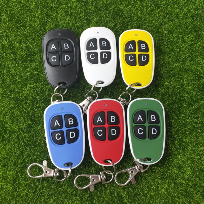 Điều Khiển Từ Xa Không Dây Cho Cửa Garage 315Mhz
