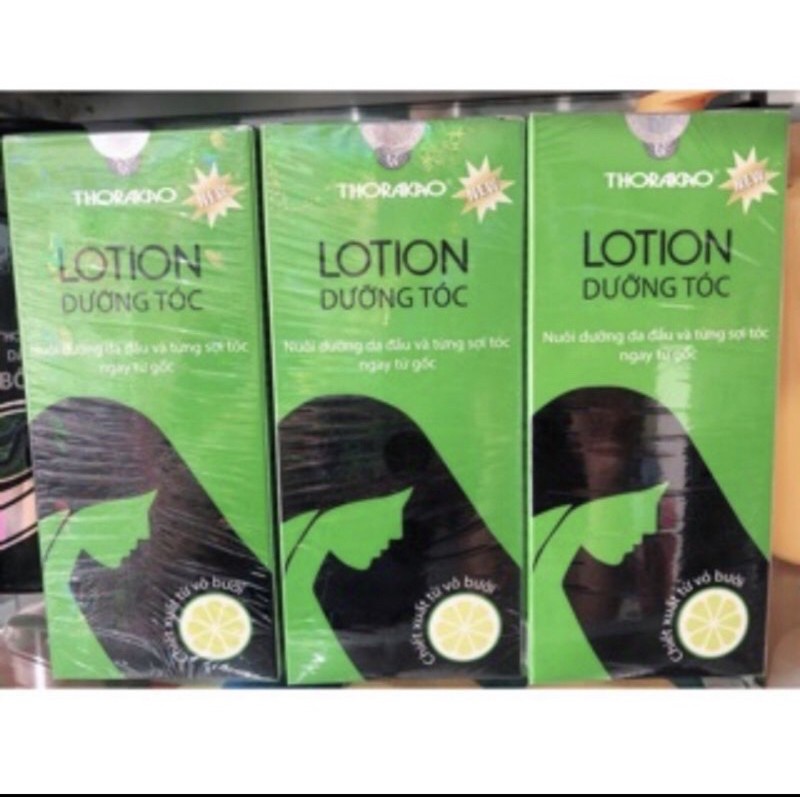 Lotion xịt dưỡng tóc Thorakao 120ml