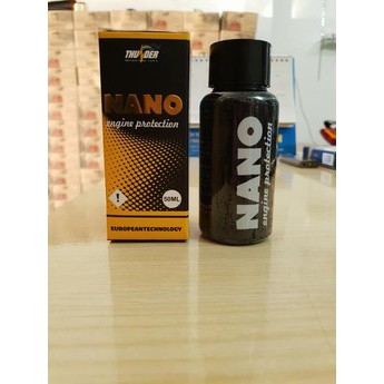 Combo 2 Chai Dầu Nano  phục Hồi và Bảo Vệ Động cơ  xe máy NANO ENGINE PROTECTION