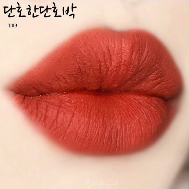 [Sẵn A1-A22] Son Black Royge Air Fit Velvet ver 1 - ver 4 | BigBuy360 - bigbuy360.vn