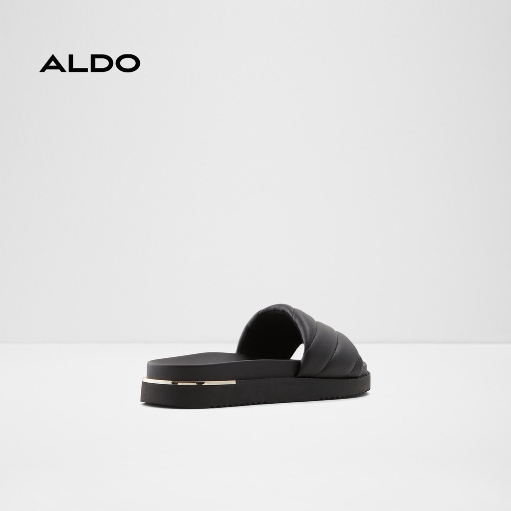 Dép sandal quai ngang đế bằng nữ ALDO ACASWEN