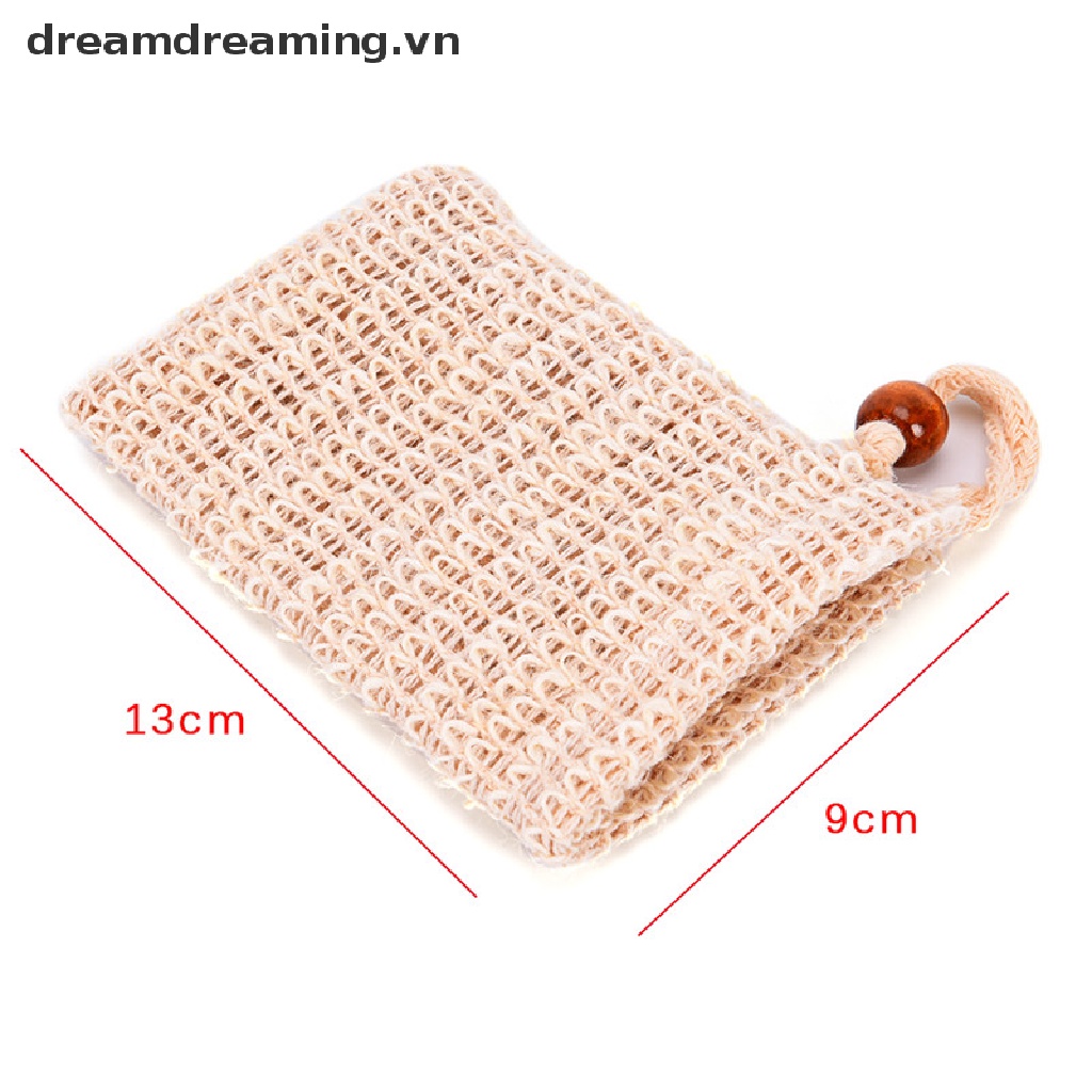 [Hàng mới về] Túi lưới tạo bọt xà phòng tiết kiệm