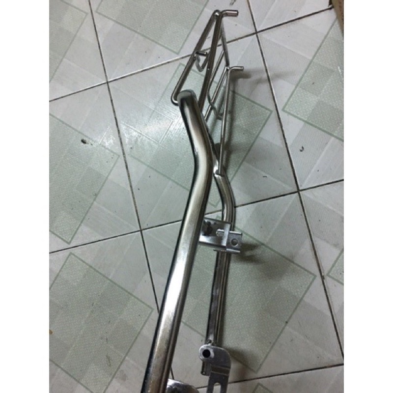 Táy Sách - Ba Ga Sau Dream Mẫu Dài Hàng inox Cực Chắc Chắn