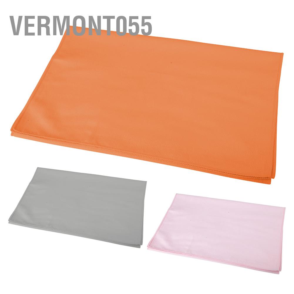 Vermont055 Keep Diving 99*39cm Quick Dry Towels Microfiber Swimming Fitness Towel for Adult