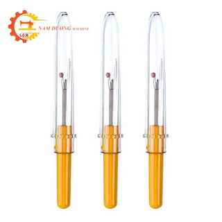 cây tháo chỉ + rọc khuy