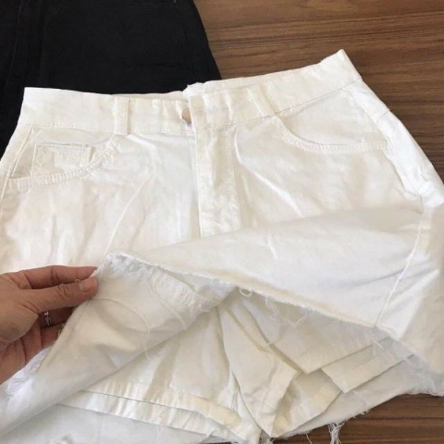 [ Mã FAMAYWA giảm 10K đơn 50K] Chân váy kaki kèm quần ( tua dưới) | BigBuy360 - bigbuy360.vn