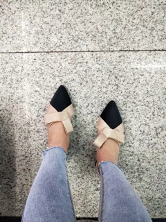 Sục nơ satin 3cm(ảnh thật)