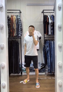 ĐỒ BỘ NAM D CỔ