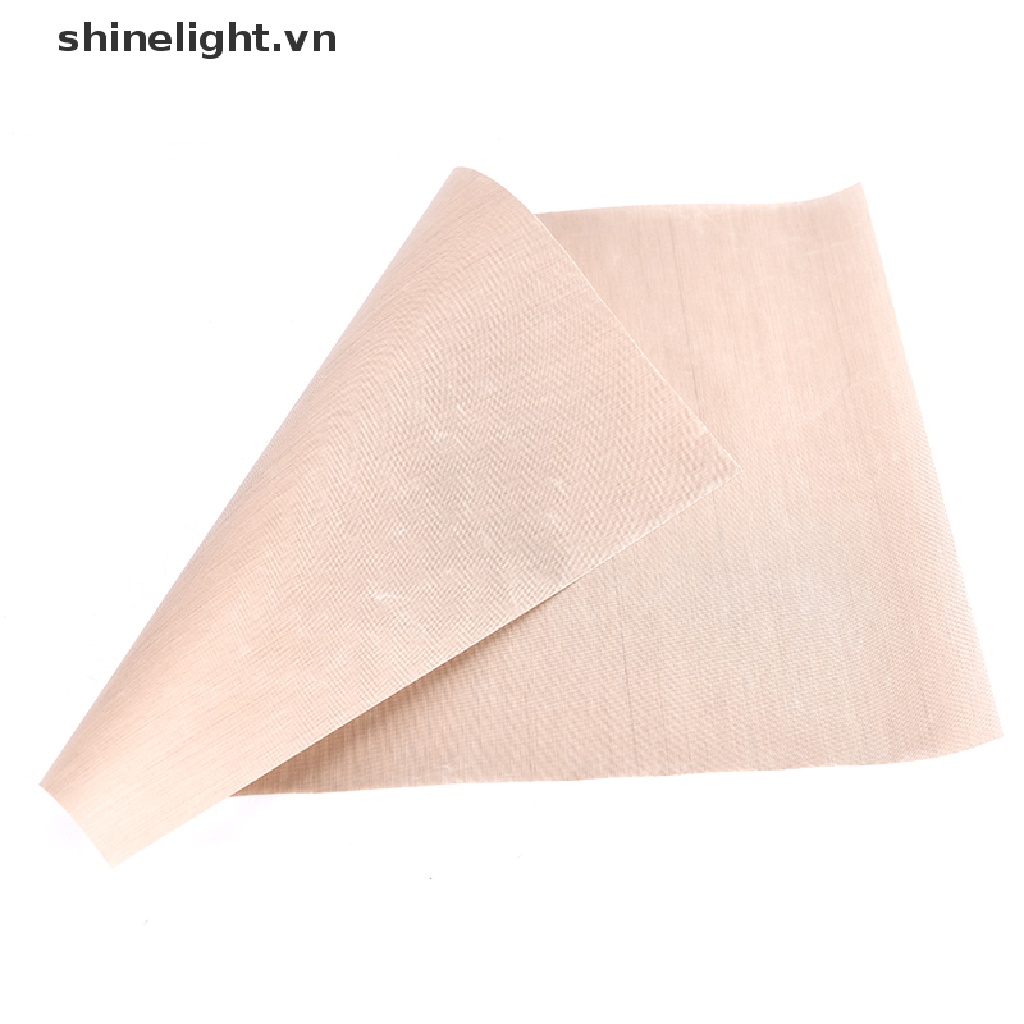 Tấm Lót Nướng Bánh Chịu Nhiệt Chống Dính Có Thể Tái Sử Dụng