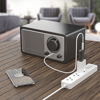 Usb Bluetooth Thu Phát Âm Thanh Không Dây Cho PC, Loa, Tivi, Tai Nghe BT4.2 BT-TX6
