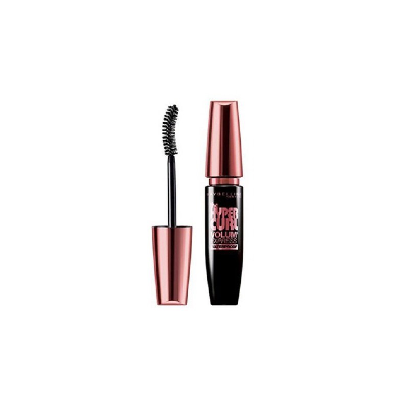 Mascara hồng đen Maybeline