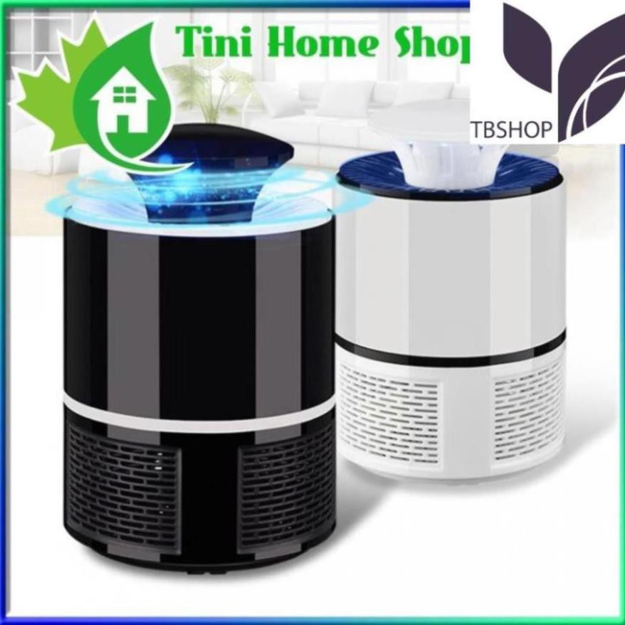 🏠  Đèn Bắt Muỗi Mosquito Killing Cao Cấp Công Nghệ Đèn LED Dùng Nguồn USB Tiện Dụng - Tini Home Shop [HCM]