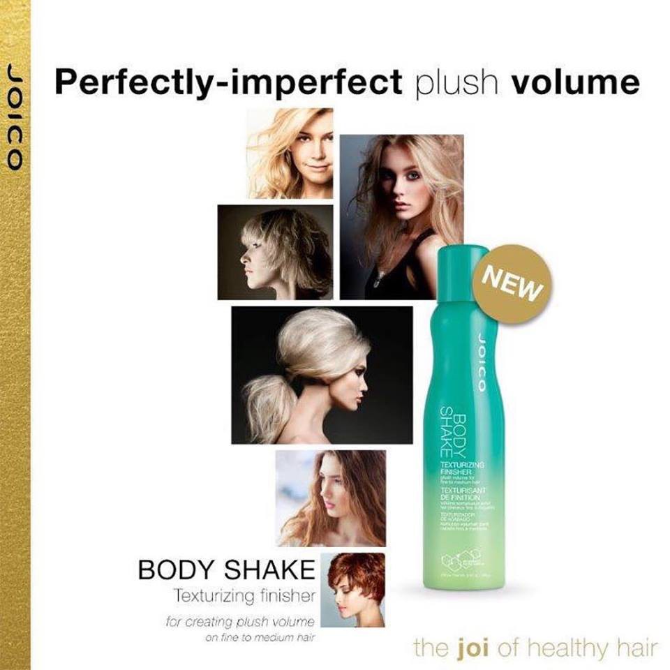 🇺🇸Joico🇺🇸Xịt tạo kiểu và tăng độ phồng Body Shake Joico Texturizing Finisher 250ml