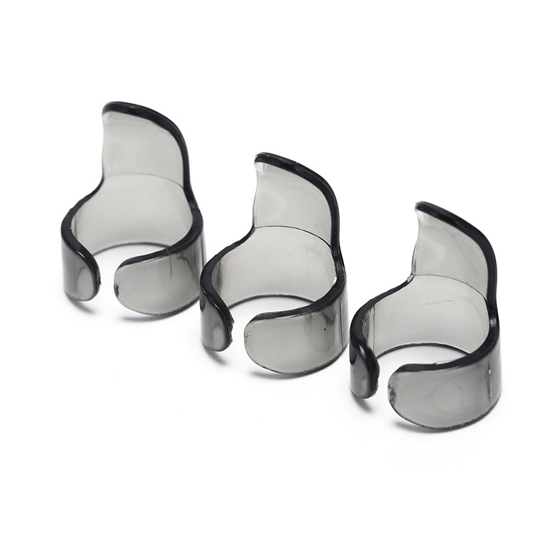 Bộ 4 Miếng Gảy Đàn Guitar 1 Ngón Cái 3 Ngón Cái