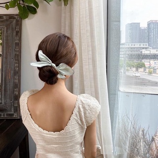 CUỐN TÓC NƠ HÀN QUỐC 👒  HÀNG SẴN - THANH CUỐN TÓC SANG CHẢNH