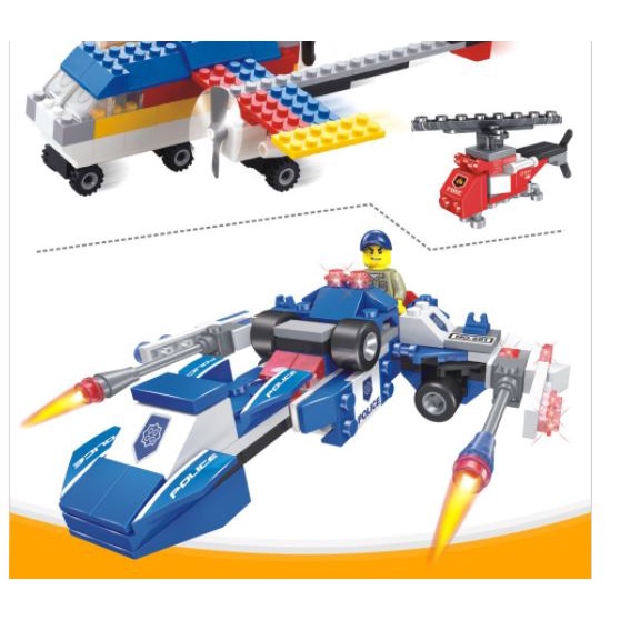 BỘ ĐỒ CHƠI THÔNG MINH LẮP GHÉP LEGO 1000 CHI TIẾT NHIỀU MÀU SẮC CHO BÉ THỎA SỨC SÁNG TẠO HỘP MÀU XANH