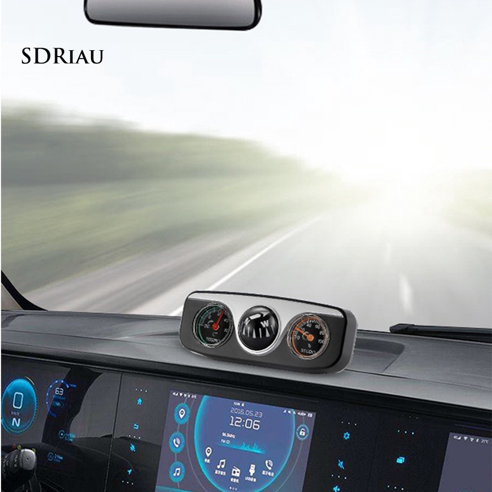 La bàn nhiệt kế chuyên dụng cho xe hơi