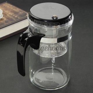 Bình Pha Trà Thủy Tinh Dung Tích 500ml