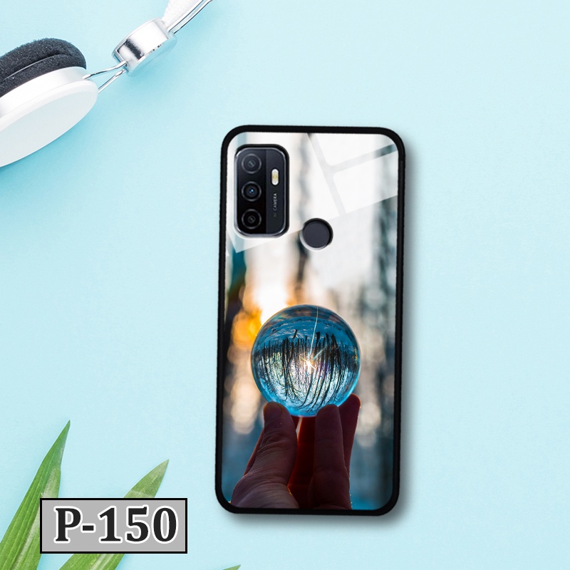 Ốp lưng cường lực Oppo A53