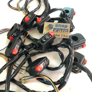 Cùm công tắc domino k4 ms184