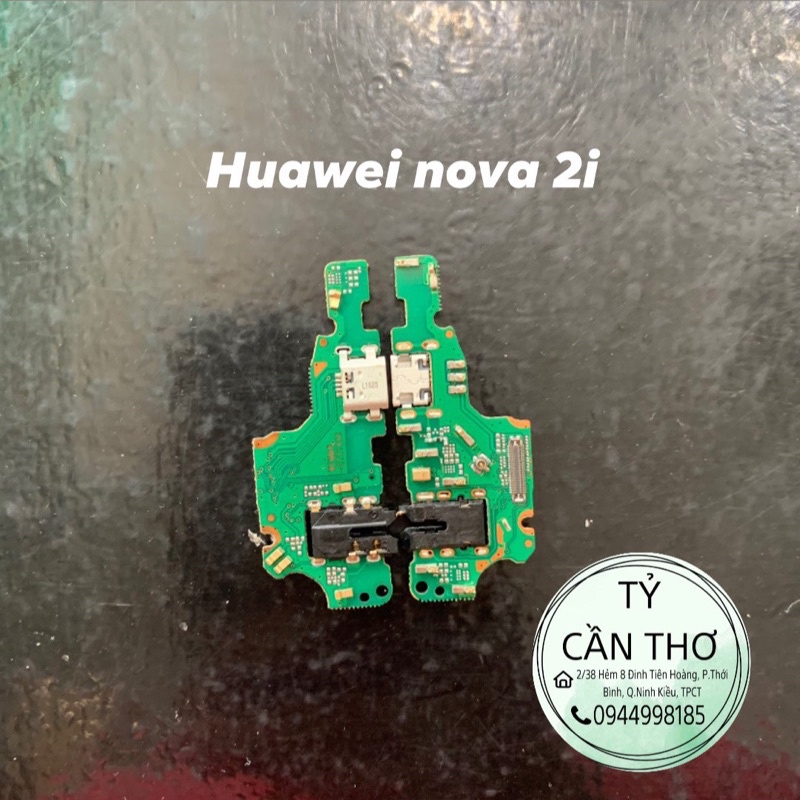 Chân sạc, bo sạc  huawei nova 3i / 3e / 2i / 5i / 5t / y9 2019 / honor play / honor 8x / y6p 2020 / Y9s