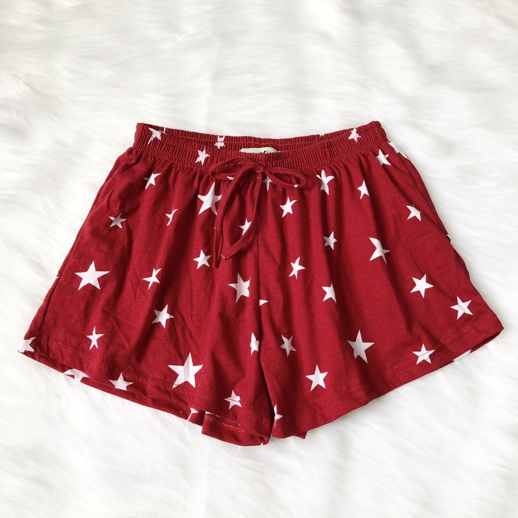 Quần đùi nữ 🌸❌FREESHIP❌🌸Quần ngủ nữ chất cotton cực xinh | BigBuy360 - bigbuy360.vn