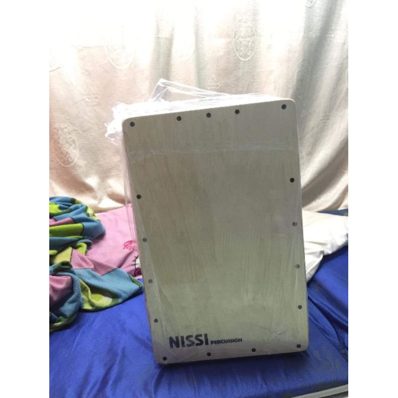 TRỐNG CAJON NISSI 478