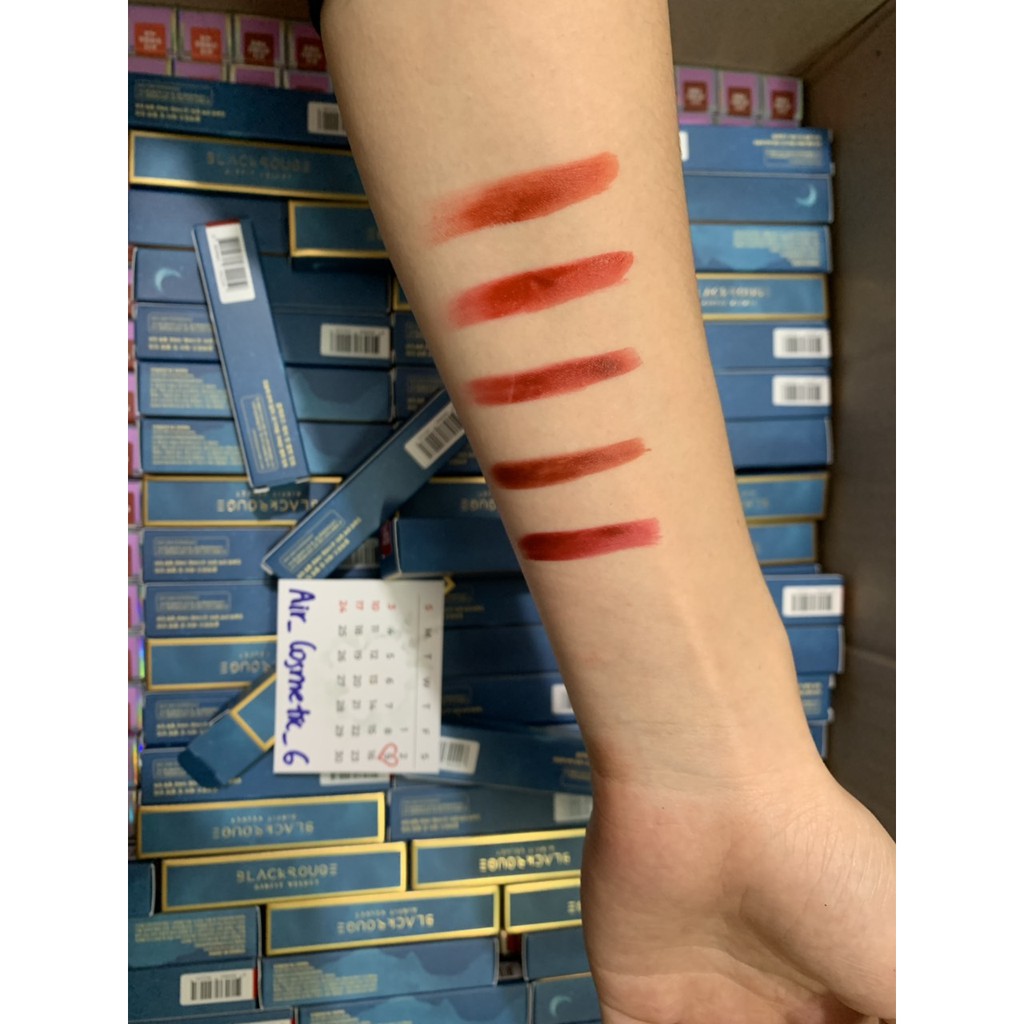 Son Kem Lì Black Rouge Air Fit Velvet Tint Ver 5 Màu A26 | BigBuy360 - bigbuy360.vn