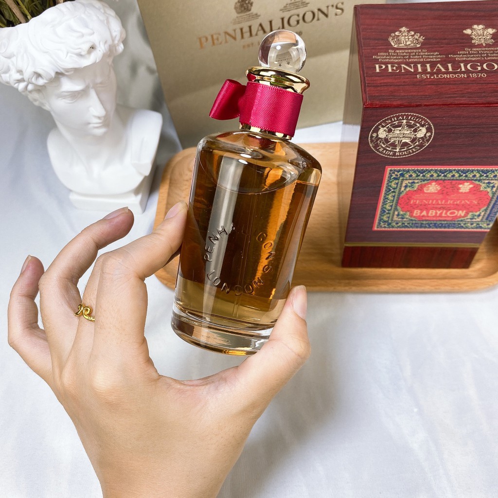 (Hàng Mới Về) Nước Hoa Tỏa Hương Thơm Lâu Dài Dung Tích 100ml | BigBuy360 - bigbuy360.vn