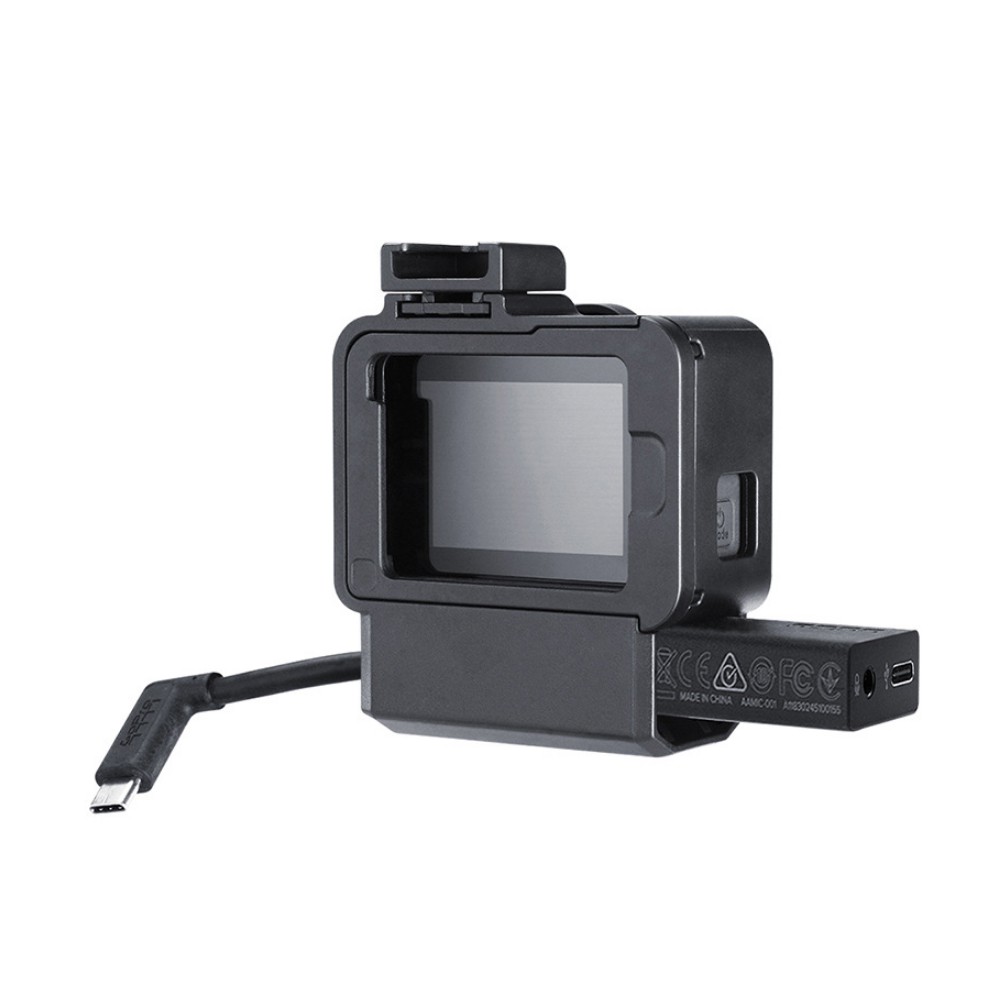 Ulanzi Cage V2 Pro, Lồng Kim Loại Bảo Vệ Cho Gopro 5/6/7 | BigBuy360 - bigbuy360.vn