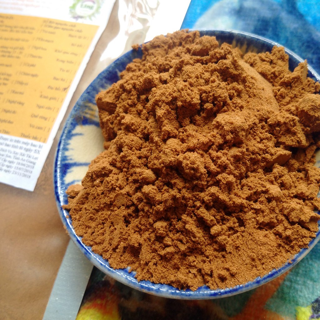 Bột Đại Hồi 200g nguyên chất thiên nhiên 100% có giấy VSATTP và ĐKKD dùng đa công dụng