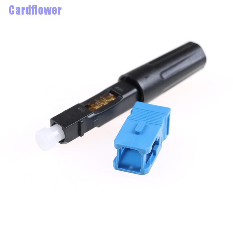 (Hàng Mới Về) Đầu Nối Nhanh Cardflower Sc / Upc