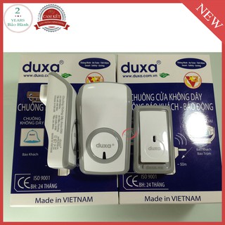 Chuông ấn báo động