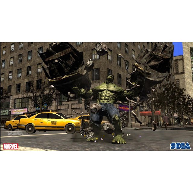 Đĩa Dvd Cassette Ps3 Cfw Ofw Multiman Hen The Incredible Hulk