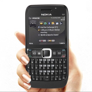 [RẺ VÔ ĐỊCH] Điện Thoại Nokia E63 Chính Hãng