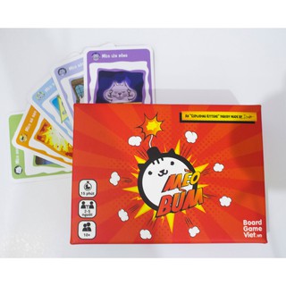 Game Mèo Bùm ( Việt Hóa ) - 1 Bộ